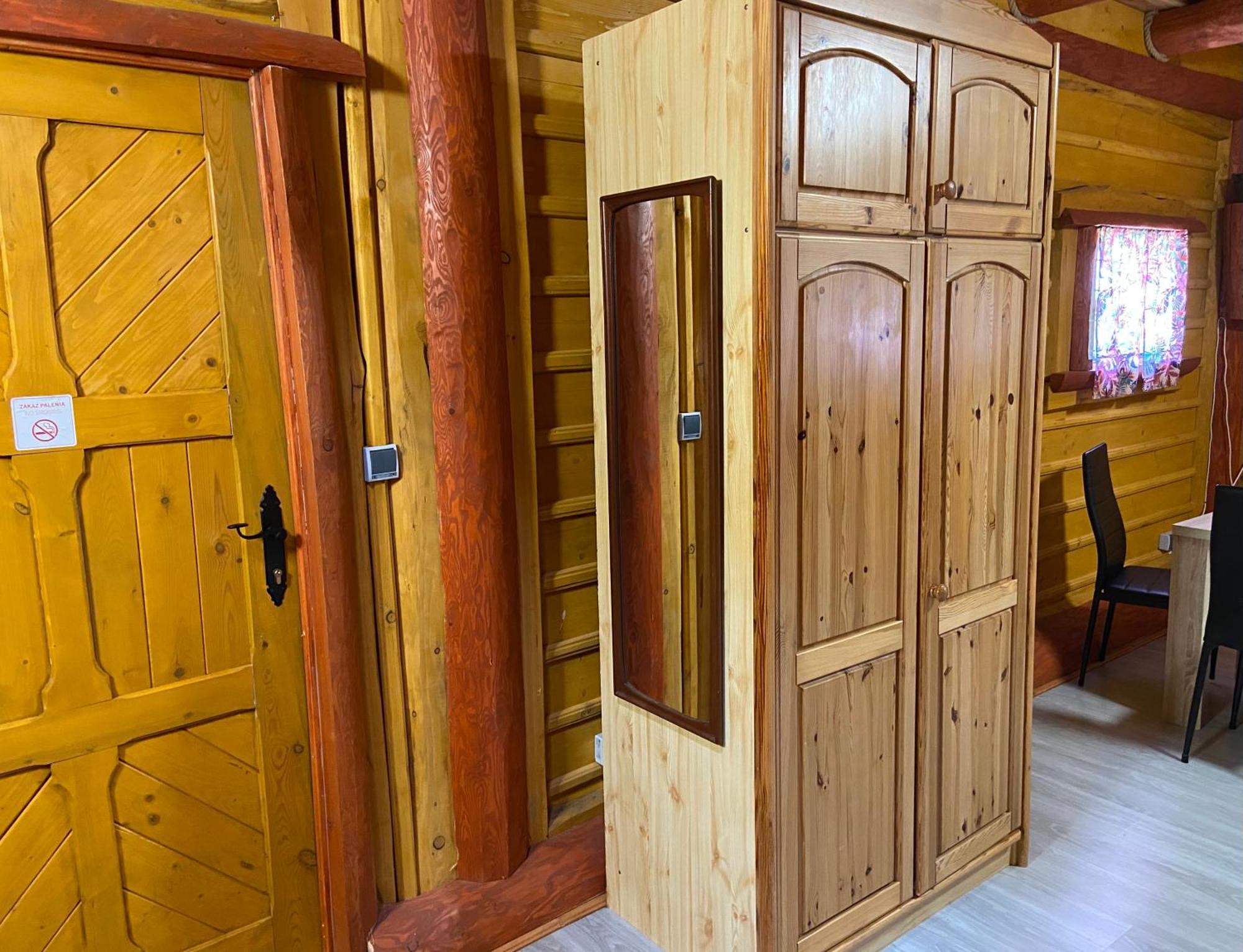 R&S Domki Ujście-Darłowskie Dış mekan fotoğraf