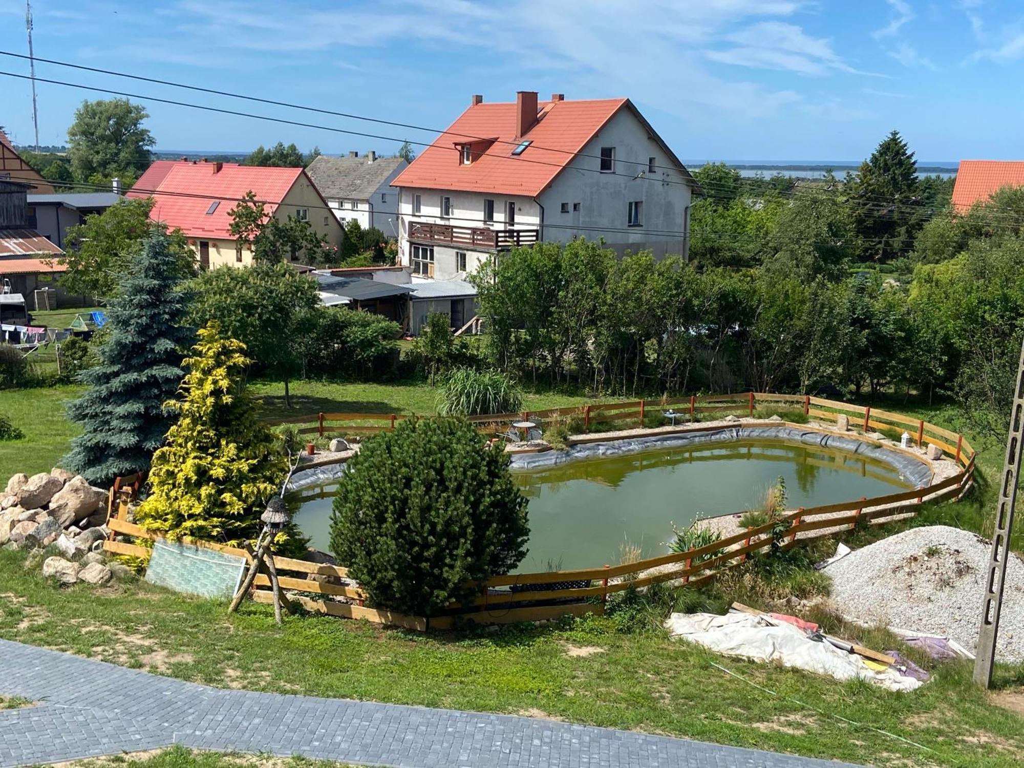 R&S Domki Ujście-Darłowskie Dış mekan fotoğraf